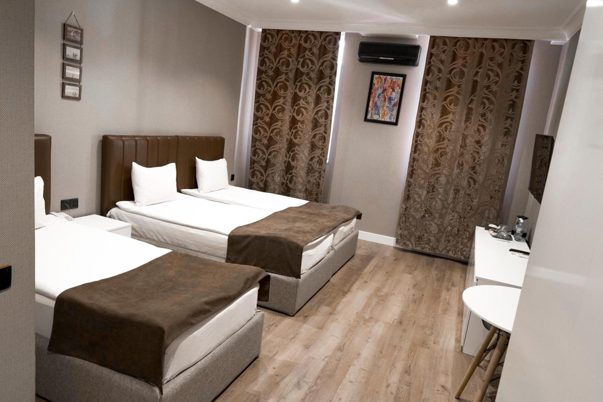 Old Baku Boutique Hotel Buitenkant foto