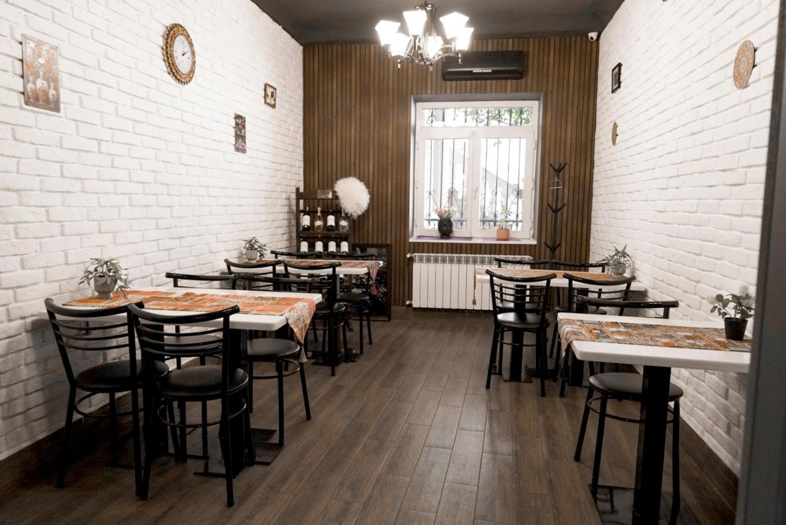 Old Baku Boutique Hotel Buitenkant foto