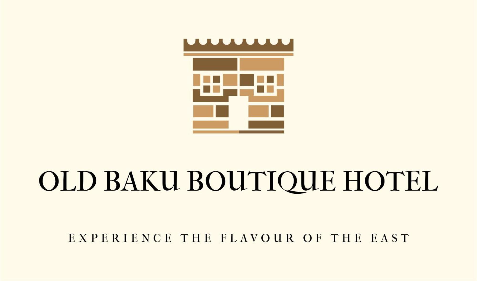 Old Baku Boutique Hotel Buitenkant foto